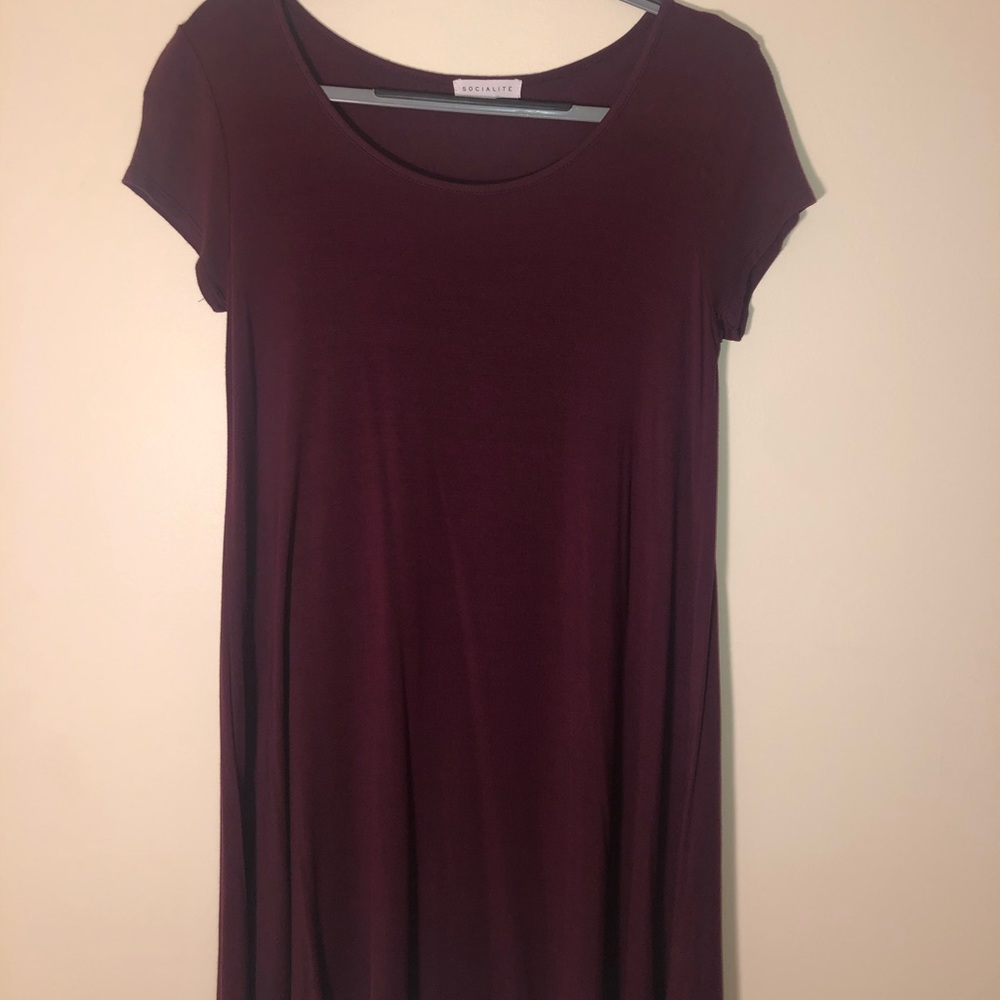 T-Shirt Dress